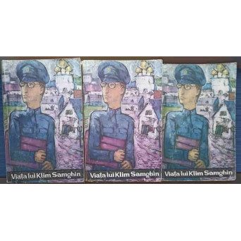 VIATA LUI KLIM SAMGHIN VOL.1-3