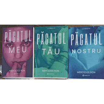 PACATUL MEU, PACATUL TAU, PACATUL NOSTRU VOL.1-3