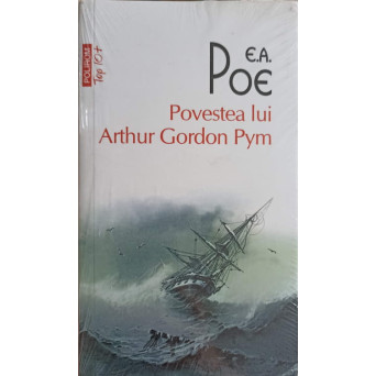 POVESTEA LUI ARTHUR GORDON PYM