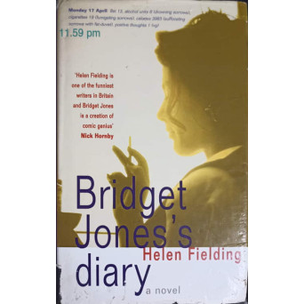 BRIDGET JONES'S DIARY