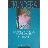 INSUPORTABILA USURATATE A FIINTEI INSUPORTABILA USURATATE A FIINTEI