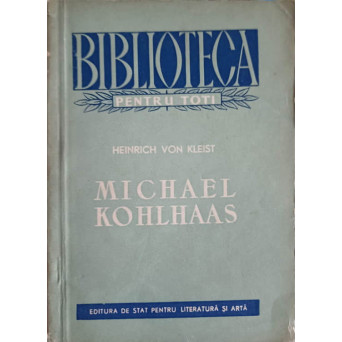 MICHAEL KOHLHAAS