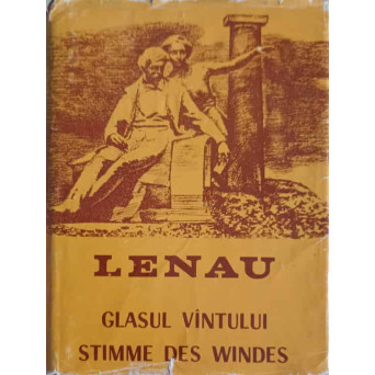 GLASUL VANTULUI. STIMME DES WINDES. EDITIE BILINGVA ROMANA - GERMANA