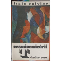 COSMICOMICARII T-INDICE ZERO COSMICOMICARII T-INDICE ZERO