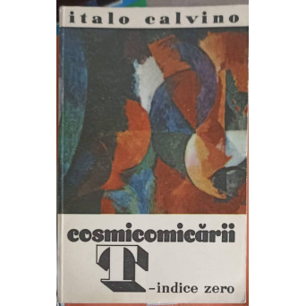 COSMICOMICARII T-INDICE ZERO