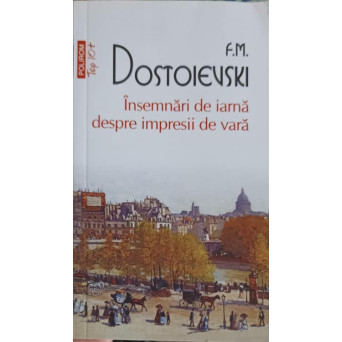 INSEMNARI DE IARNA DESPRE IMPRESII DE VARA