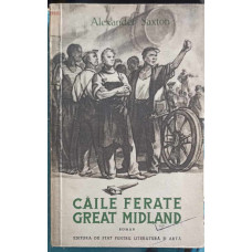 CAILE FERATE GREAT MIDLAND