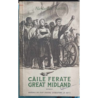 CAILE FERATE GREAT MIDLAND