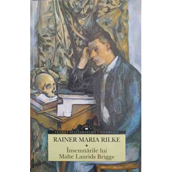 INSEMNARILE LUI MALTE LAURIDS BRIGGE