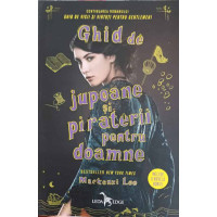GHID DE JUPOANE SI PIRATERII PENTRU DOAMNE GHID DE JUPOANE SI PIRATERII PENTRU DOAMNE