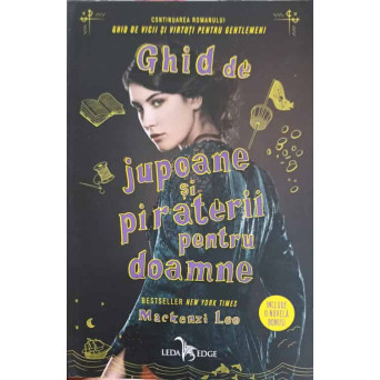 GHID DE JUPOANE SI PIRATERII PENTRU DOAMNE