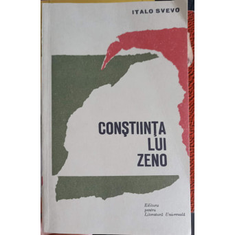 CONSTIINTA LUI ZENO