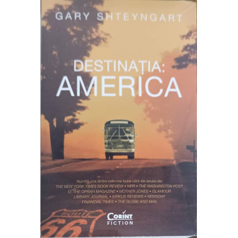 DESTINATIA: AMERICA