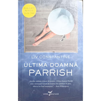 ULTIMA DOAMNA PARRISH
