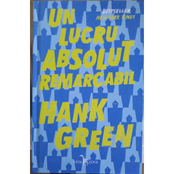 UN LUCRU ABSOLUT REMARCABIL