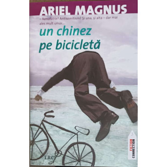 UN CHINEZ PE BICICLETA
