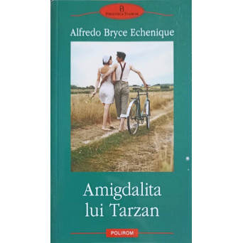 AMIGDALITA LUI TARZAN