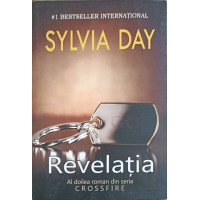 CROSSFIRE VOL.2 REVELATIA CROSSFIRE VOL.2 REVELATIA