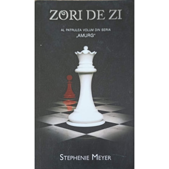 AMURG. AL PATRULEA VOLUM: ZORI DE ZI