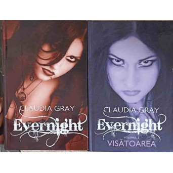 EVERNIGHT VOL.1-2