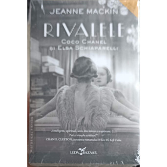 RIVALELE: COCO CHANEL SI ELISA SCHIAPARELLI