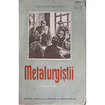 METALURGISTII