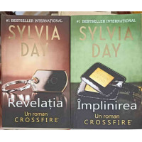 CROSSFIRE VOL.1-2 REVELATIA, IMPLINIREA CROSSFIRE VOL.1-2 REVELATIA, IMPLINIREA