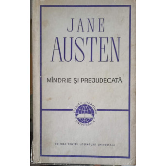 MANDRIE SI PREJUDECATA