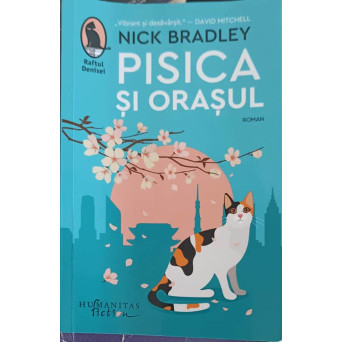 PISICA SI ORASUL