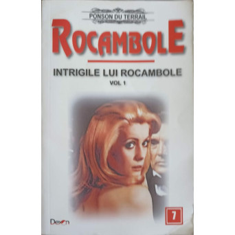 INTRIGILE LUI ROCAMBOLE VOL.1