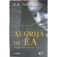 AI GRIJA DE EA AI GRIJA DE EA