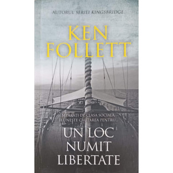 UN LOC NUMIT LIBERTATE