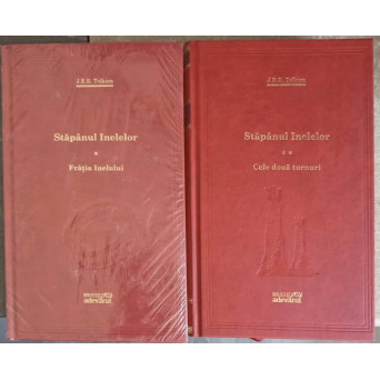 STAPANUL INELELOR VOL.1-2
