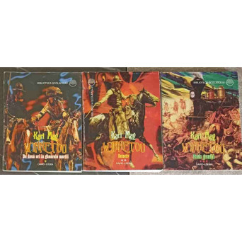 WINNETOU VOL.1-3