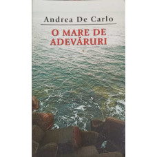 O MARE DE ADEVARURI