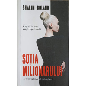 SOTIA MILIONARULUI