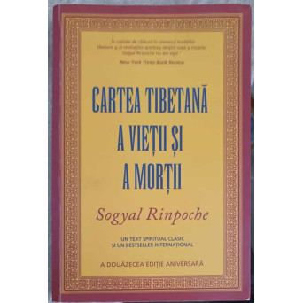 CARTEA TIBETANA A VIETII SI MORTII
