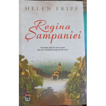 REGINA SAMPANIEI. POVESTEA VADUVEI CARE A CREAT CEA MAI ROMANTICA SAMPANIE DIN LUME