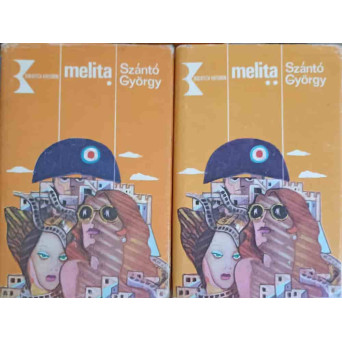 MELITA VOL.1-2