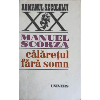 CALARETUL FARA SOMN. CANTUL 3