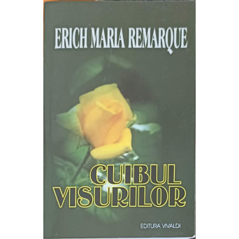 CUIBUL VISURILOR. ROMAN DIN MEDIUL ARTISTILOR