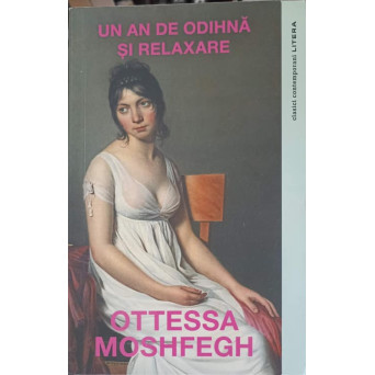UN AN DE ODIHNA SI RELAXARE