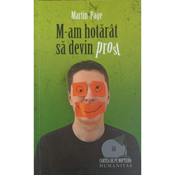 M-AM HOTARAT SA DEVIN PROST