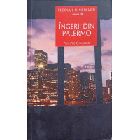 SECOLUL HIMERELOR VOL.3 INGERII DIN PALERMO SECOLUL HIMERELOR VOL.3 INGERII DIN PALERMO