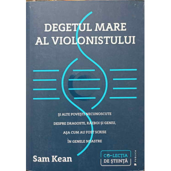 DEGETUL MARE AL VIOLONISTULUI
