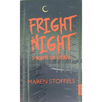 FRIGHT NIGHT. O NOAPTE DE GROAZA