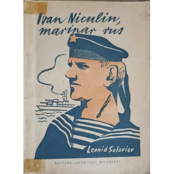 IVAN NIKULIN, MARINAR RUS
