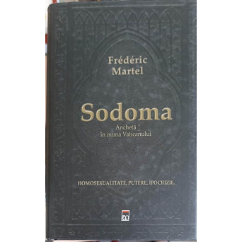 SODOMA. ANCHETA IN INIMA VATICANULUI