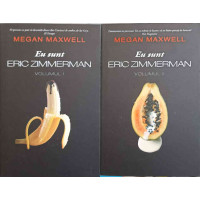EU SUNT ERIC ZIMMERMAN VOL.1-2 EU SUNT ERIC ZIMMERMAN VOL.1-2