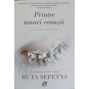 PRINTRE TONURI CENUSII